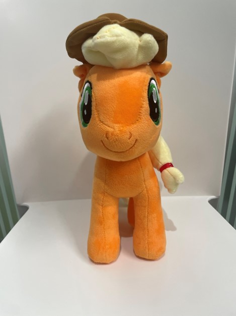 My Little Pony Collection 10in. Standing Plush Toy(Applejack)
