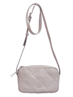 Ultra-Soft Minimalism Series Rectangle Crossbody Bag(Gray)