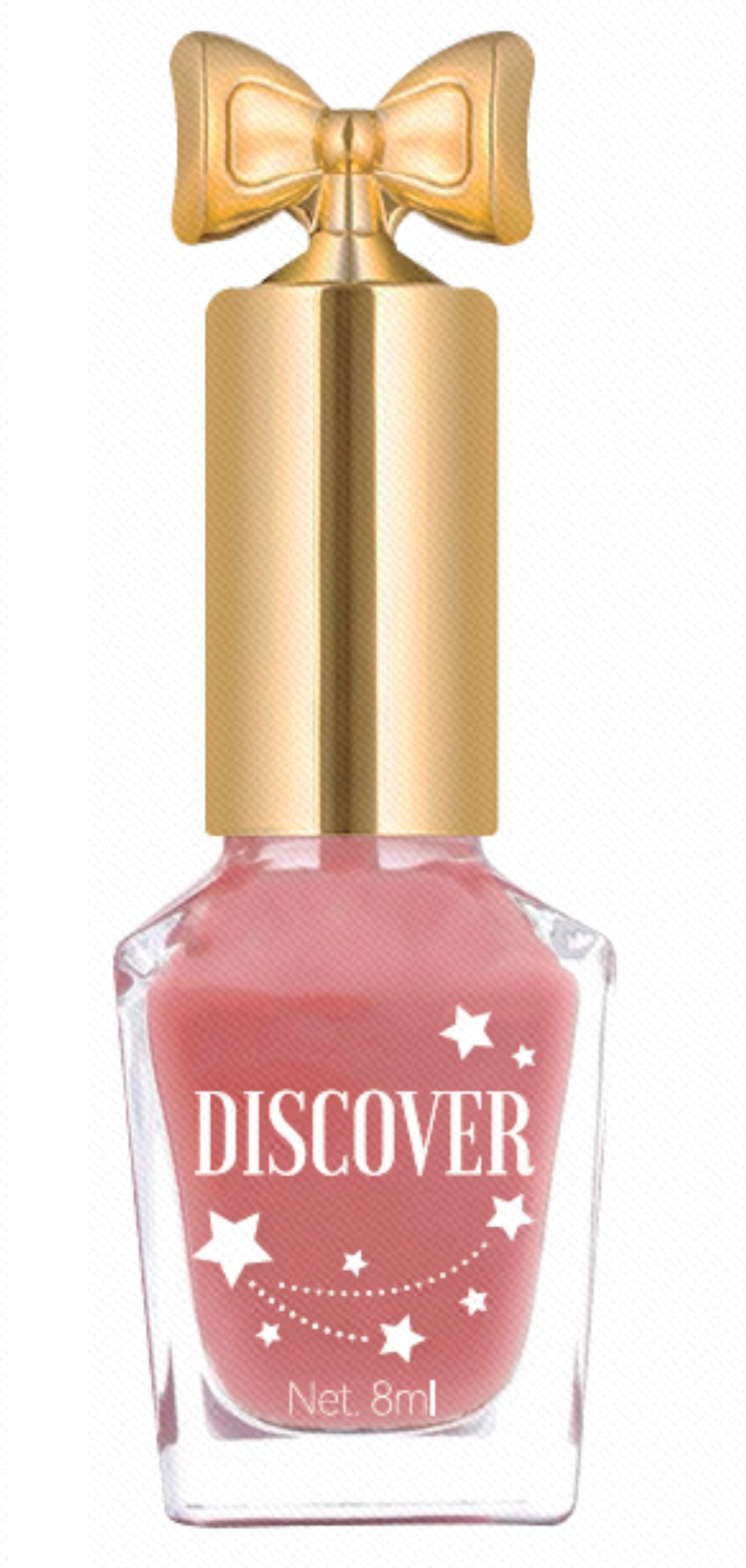 Discover Peel Off Nail Polish(R04 Scarlett)