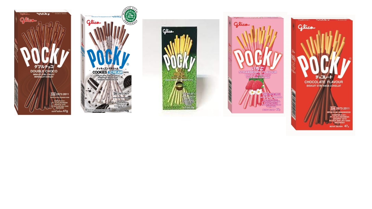 POCKY STICK BISCUIT(CHOCOLATE)