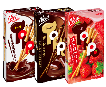 IDN TOPPO Vanilla Chocolate Box 40g