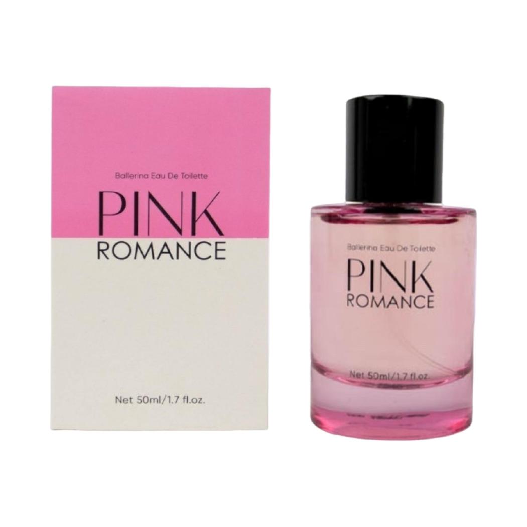 Ballerina Eau De Toilette(Pink Romance)