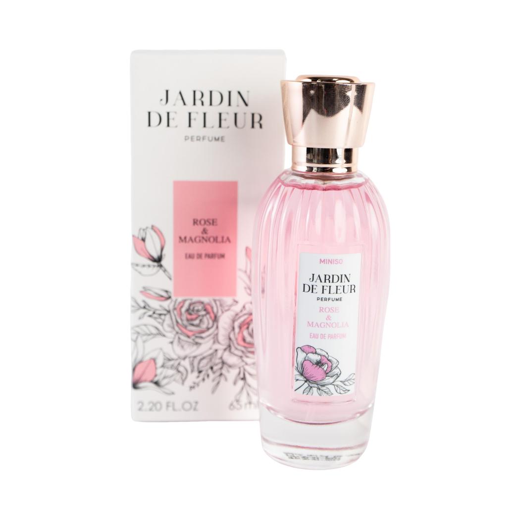 Jardin De Fleur Perfume(Rose & Magnolia)