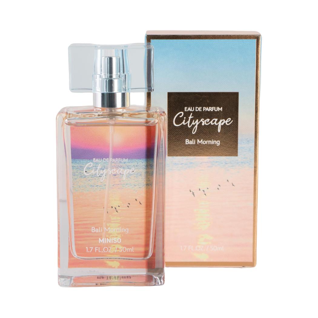 Cityscape Eau De Parfum 2.0(Bali Morning)