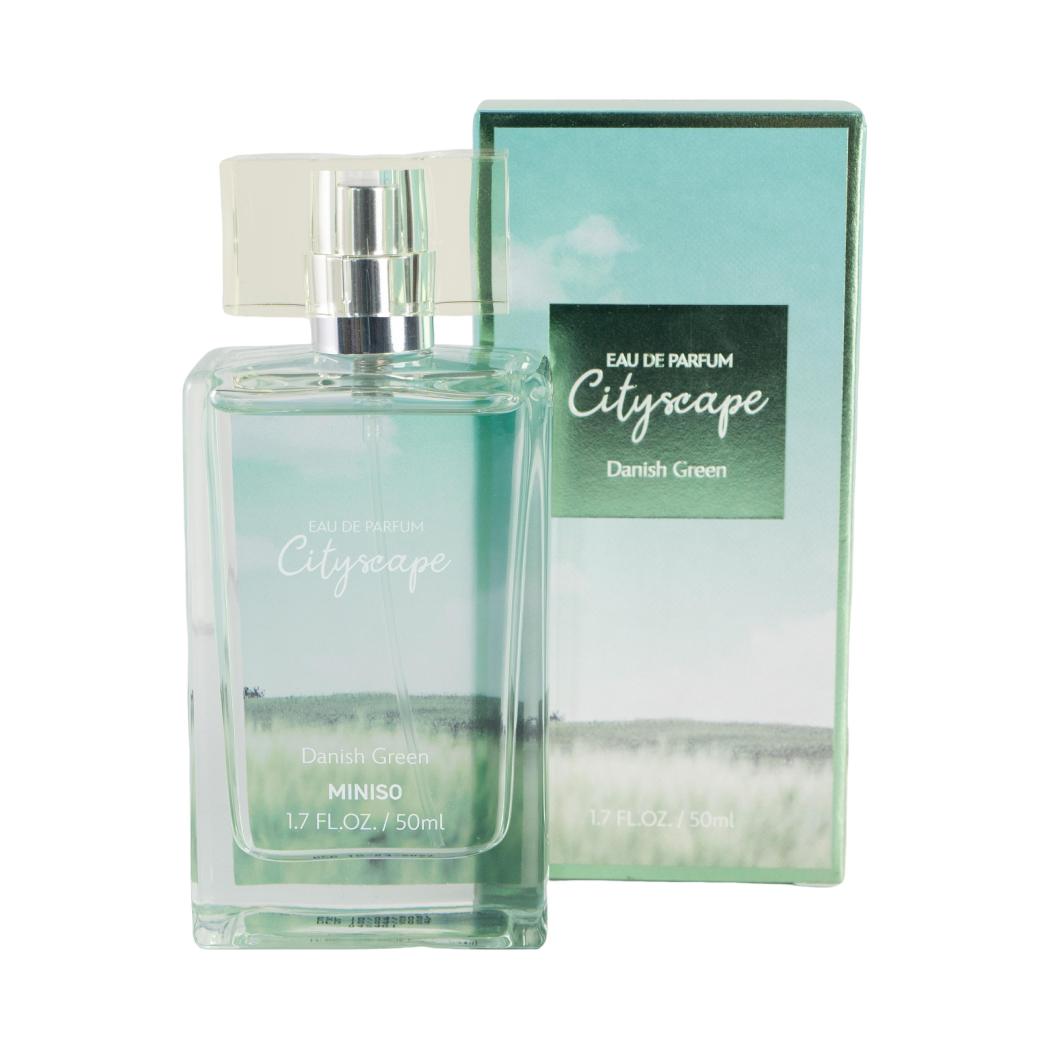Cityscape Eau De Parfum 2.0(Danish Green)