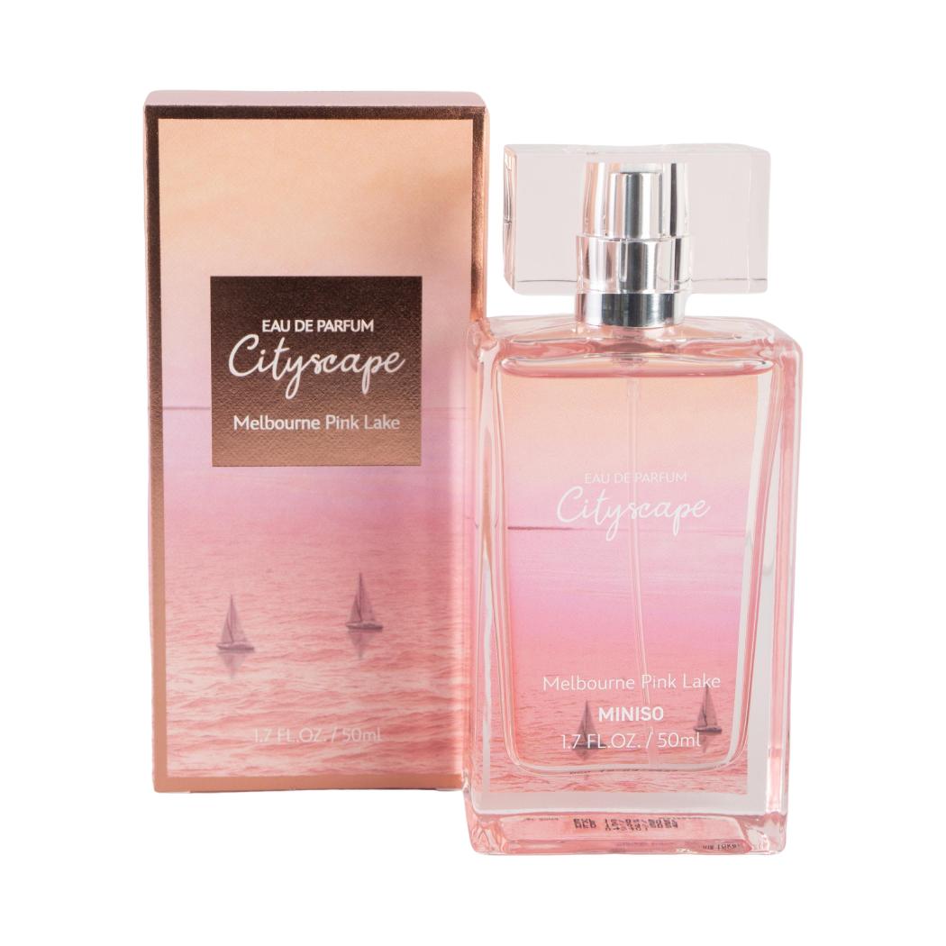 Cityscape Eau De Parfum 2.0(Melbourne Pink Lake)