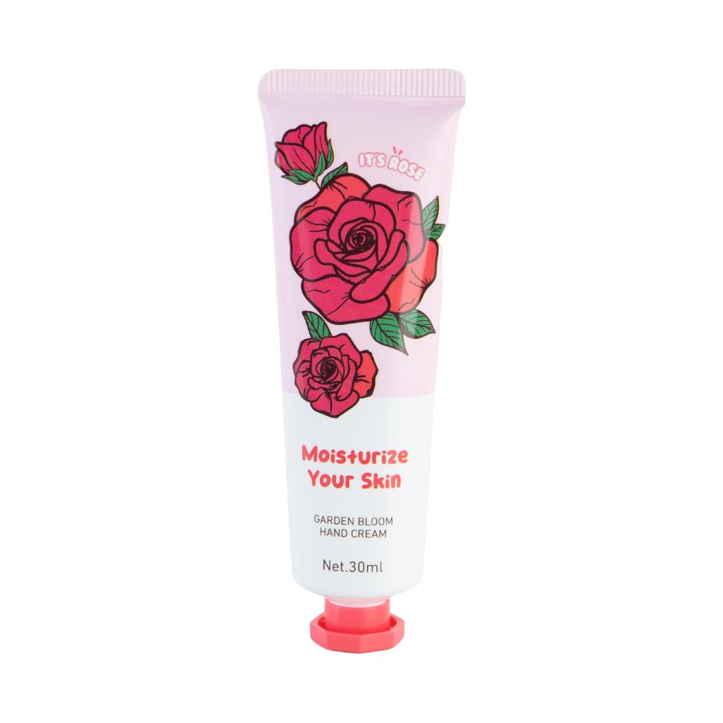 Garden Bloom Hand Cream(It＇s Rose)