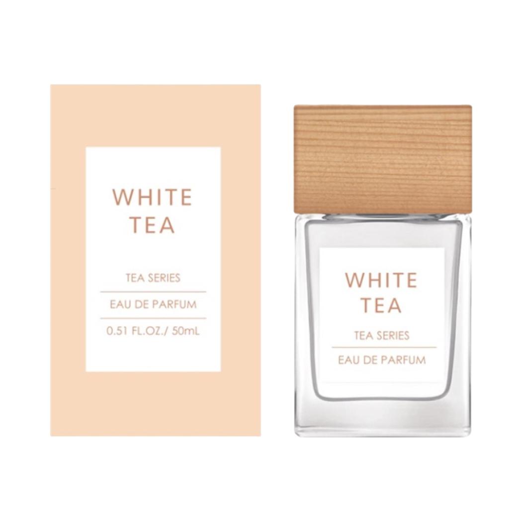Tea Series Eau De Parfum(White Tea)