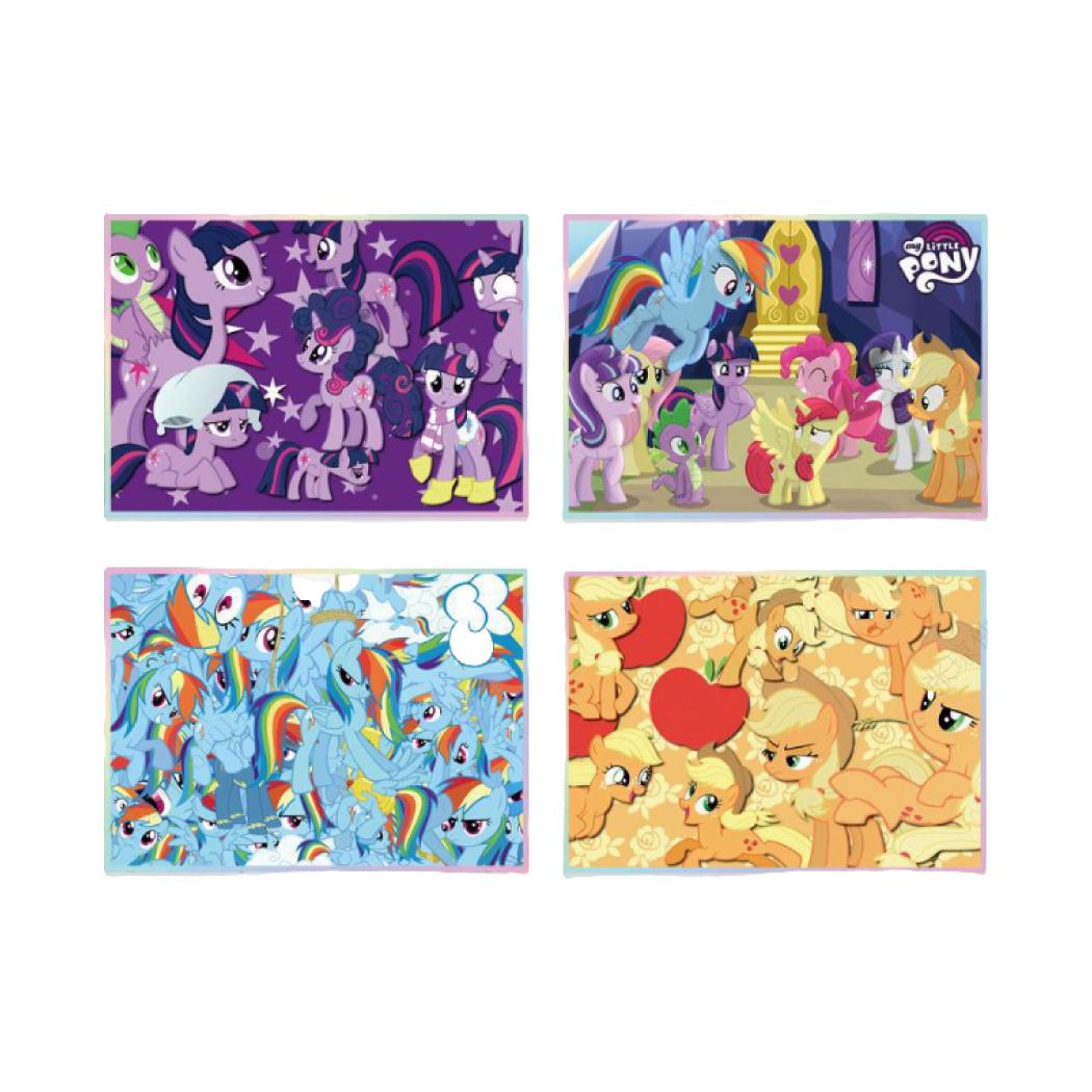 My Little Pony - G4 Acrylic Colored Paper - Sweet Dream