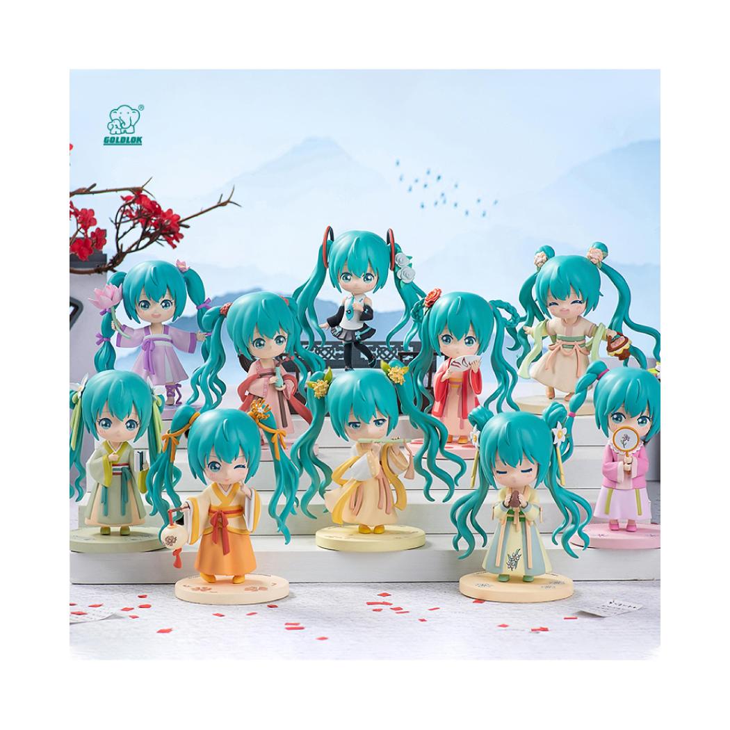 HATSUNE MIKU Qu Yun Shang Series Blind Box