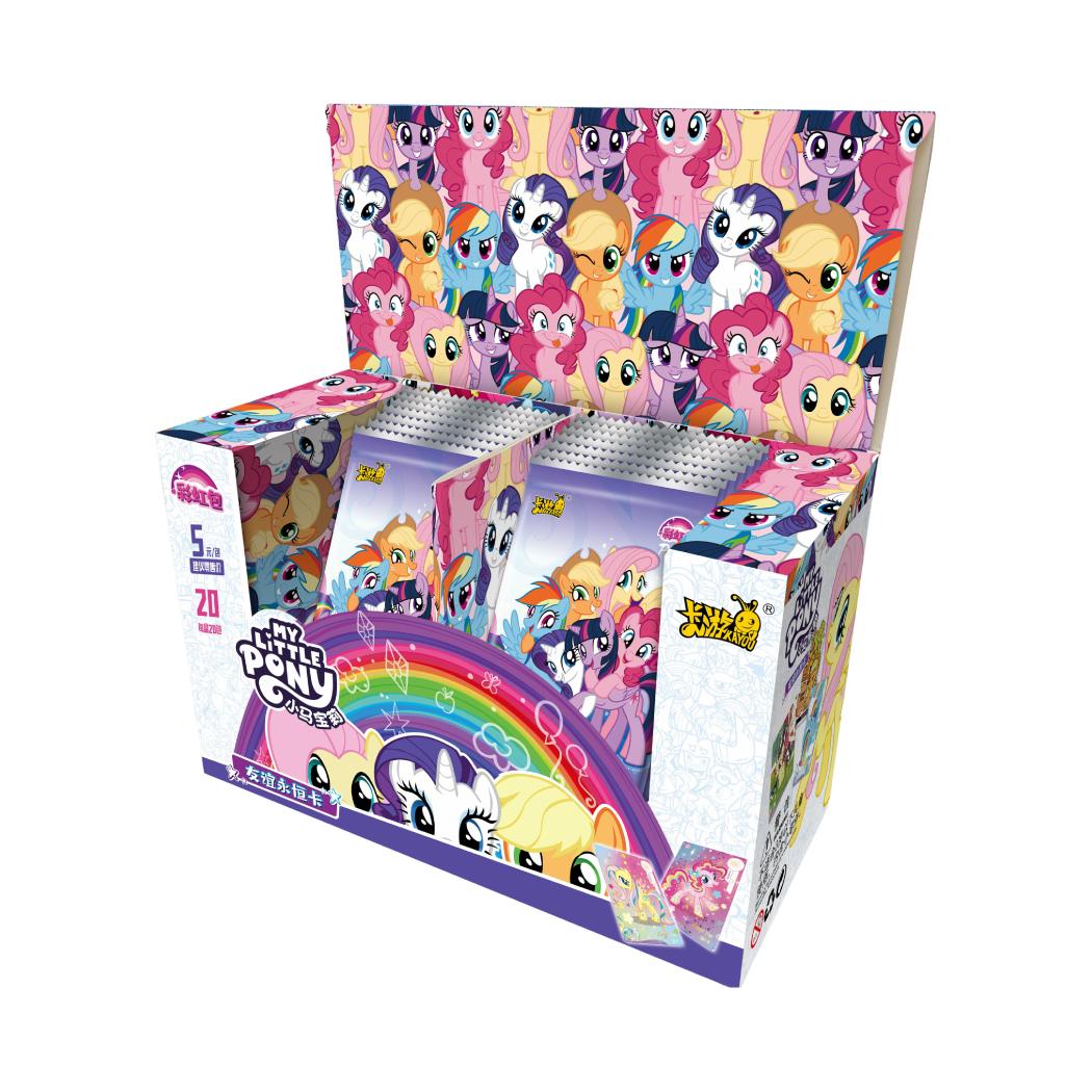 My Little Pony - Eternal Friendship Card - Rainbow Bag