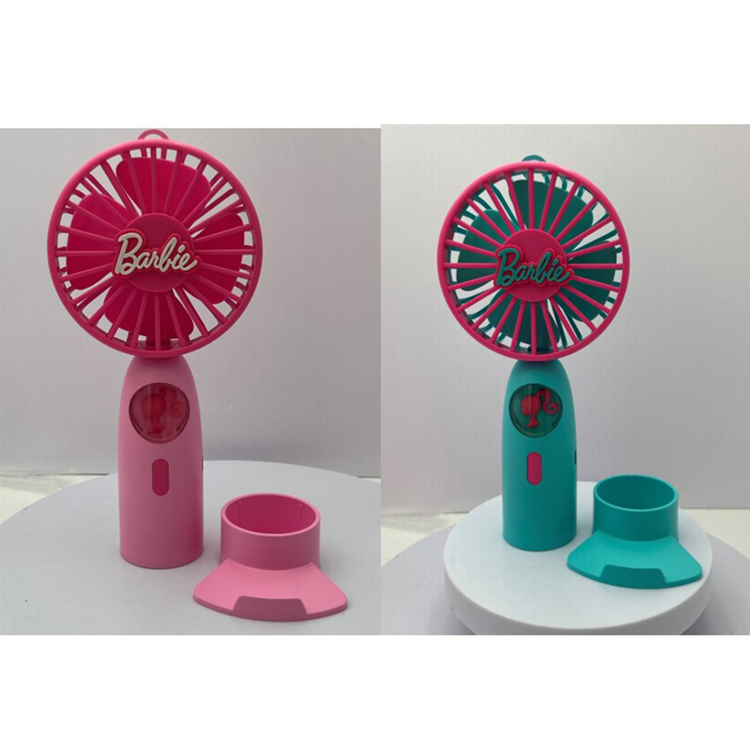 Barbie Shining Collection Fan