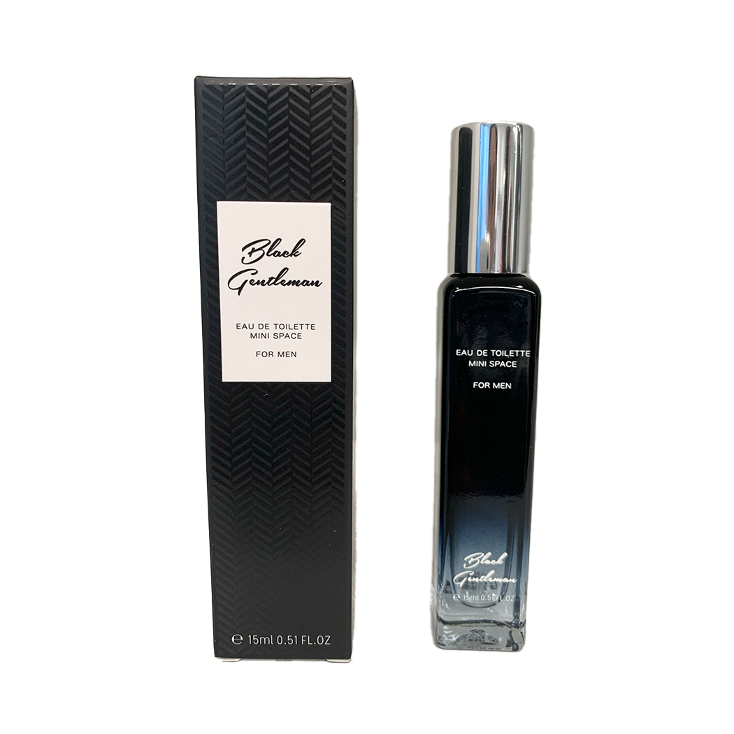 Mini Space Eau De Toilette(Black Gentleman)