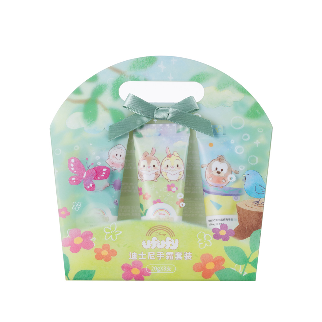 Disney Collection Hand Cream Set (Green Field)