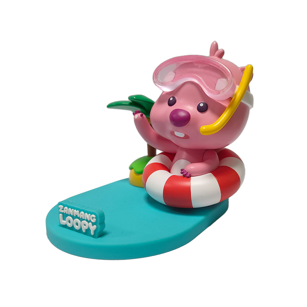 Zanmang Loopy Collection Phone Holder (Beach)