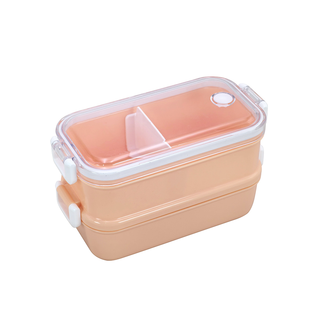 Colorful collection Bento Box (900mL)(Orange)