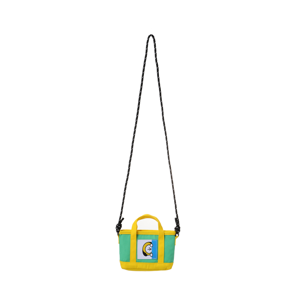 BT21 Collection Dopamine Crossbody Bag(CHIMMY)