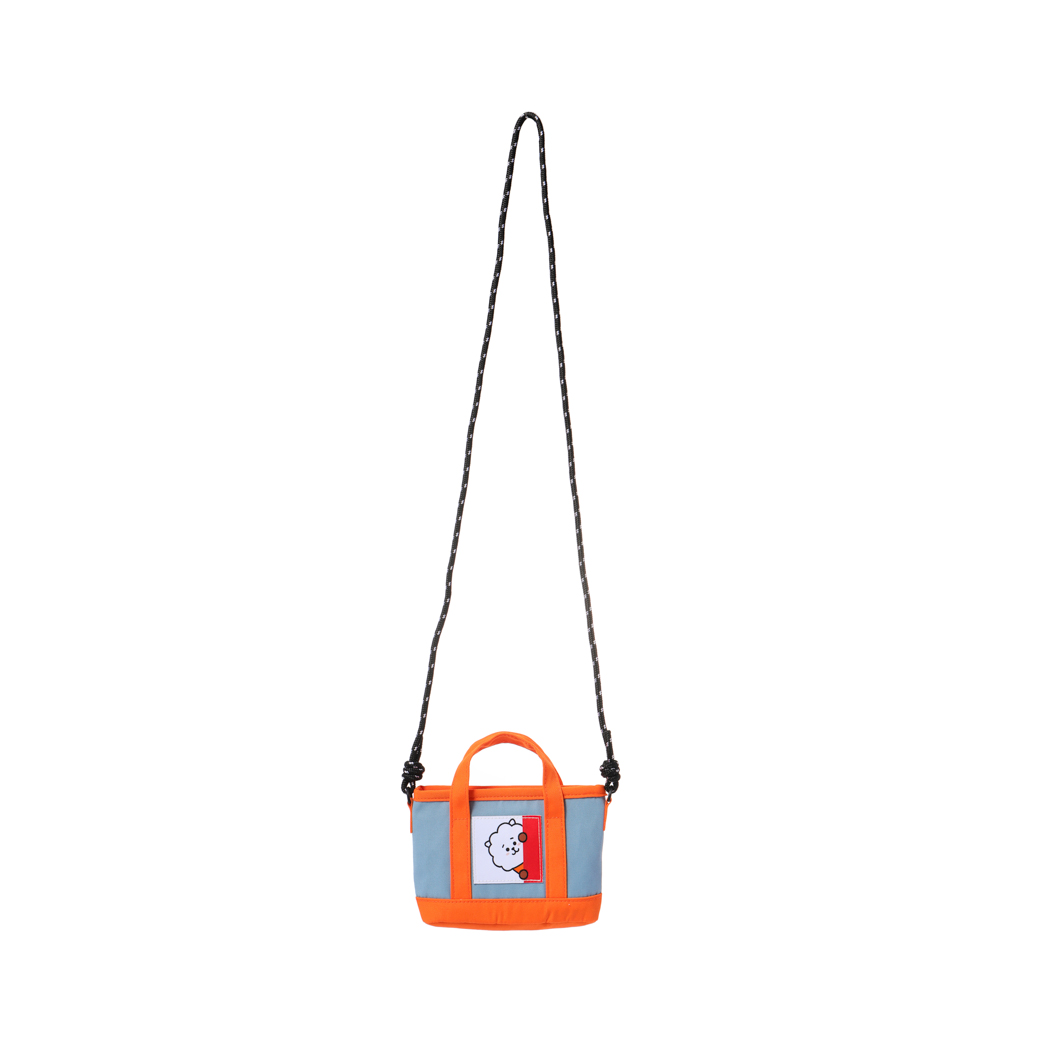 BT21 Collection Dopamine Crossbody Bag(RJ)