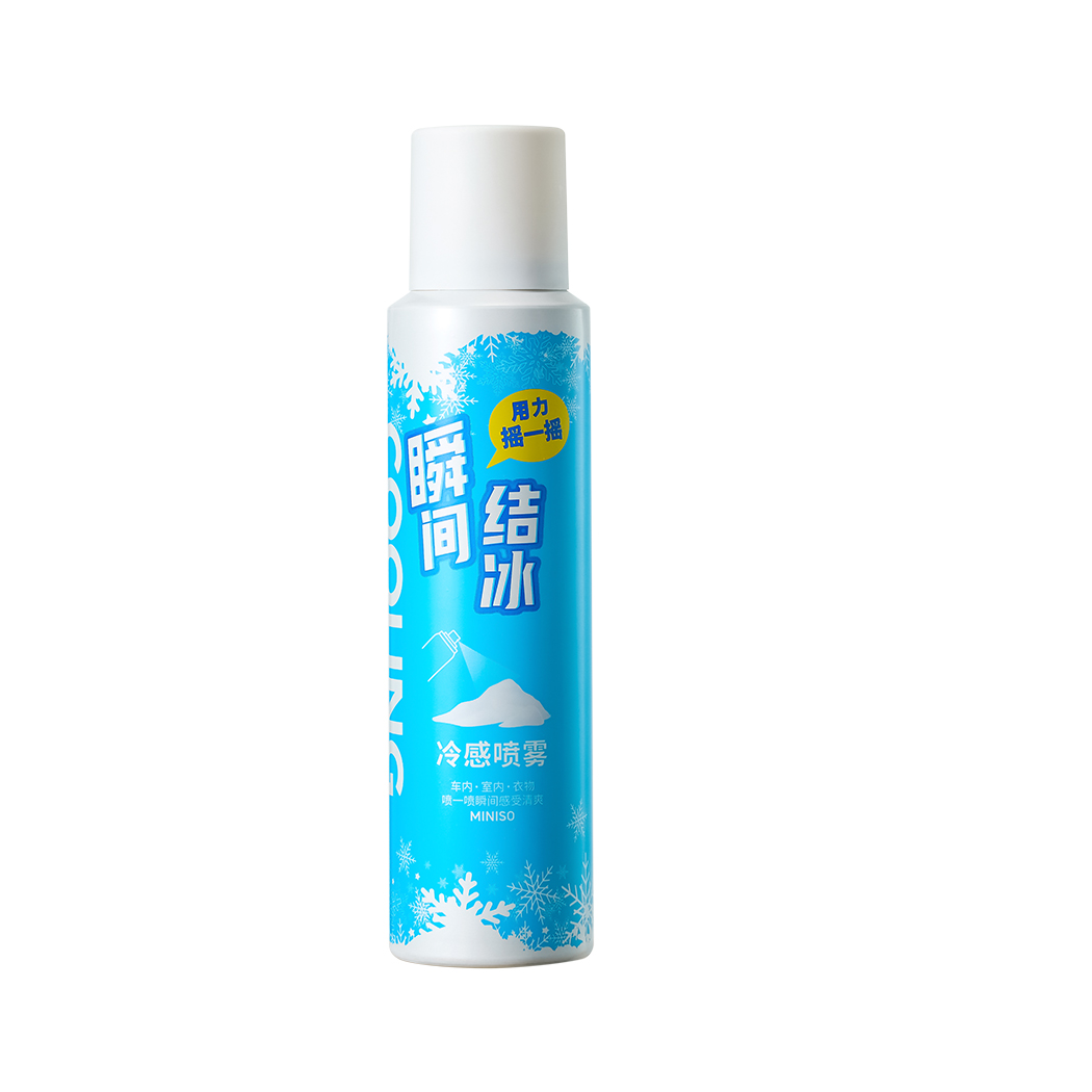 Snow Flake Freeze Spray 150ml